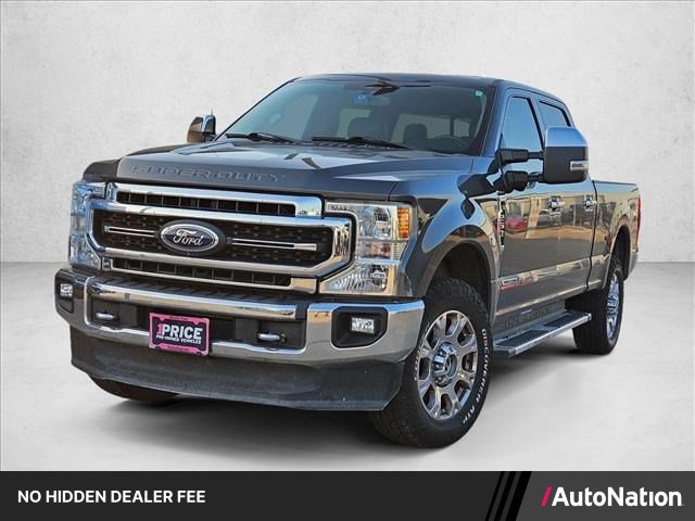 Certified 2020 Ford F250 Lariat w/ Chrome Package