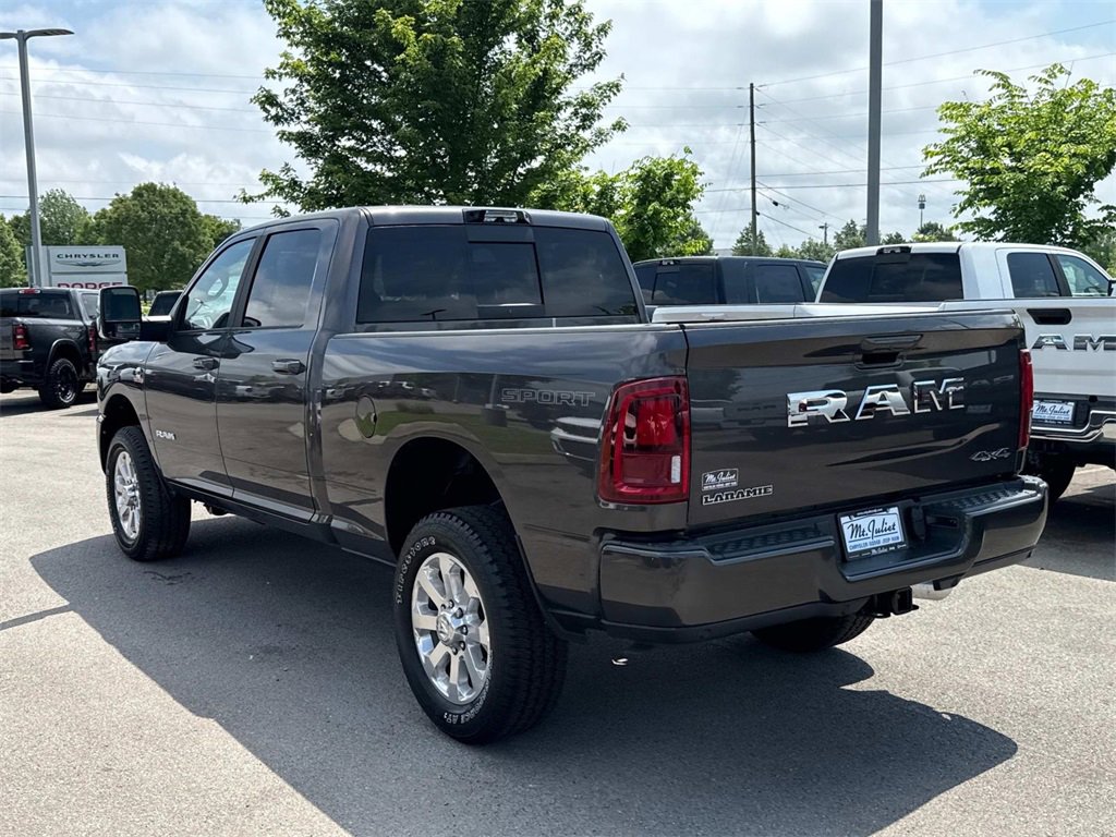 New 2025 RAM 2500 Laramie w/ Sport Appearance Package image 7
