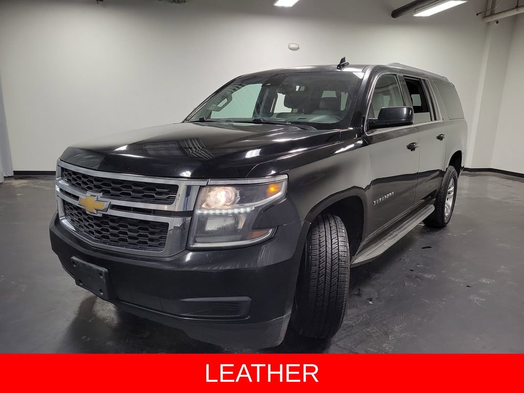 Used 2017 Chevrolet Suburban LT image 5