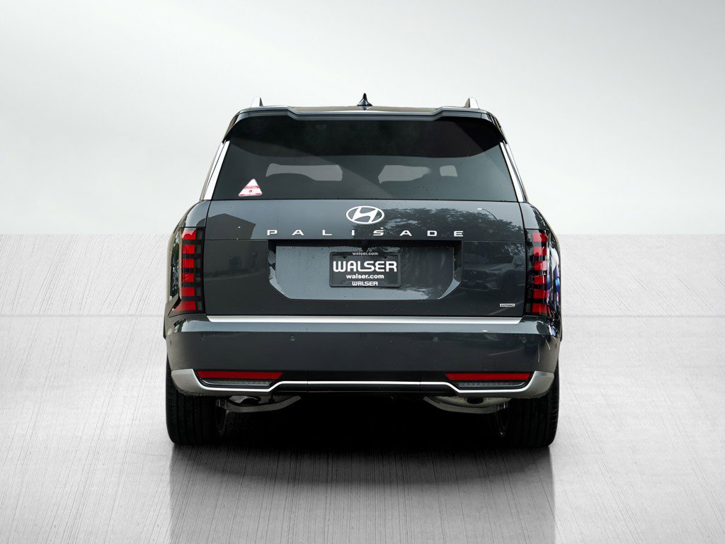 New 2026 Hyundai Palisade Calligraphy image 5