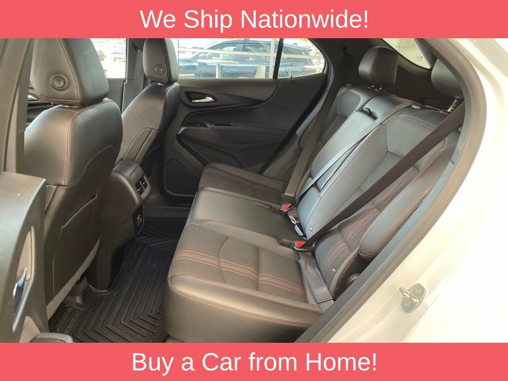 Used 2022 Chevrolet Equinox RS AWD/4WD image 10