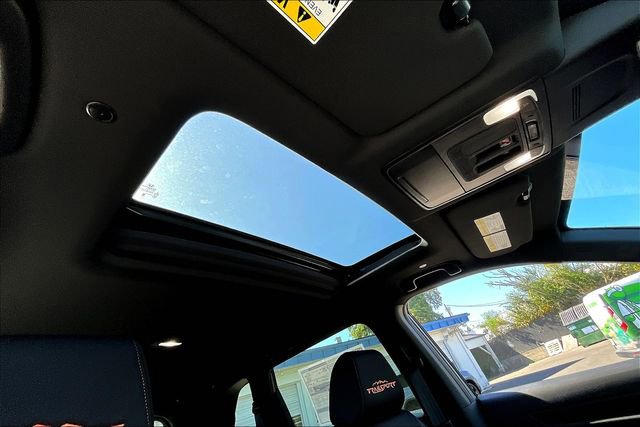 New 2026 Honda CR-V TrailSport image 23