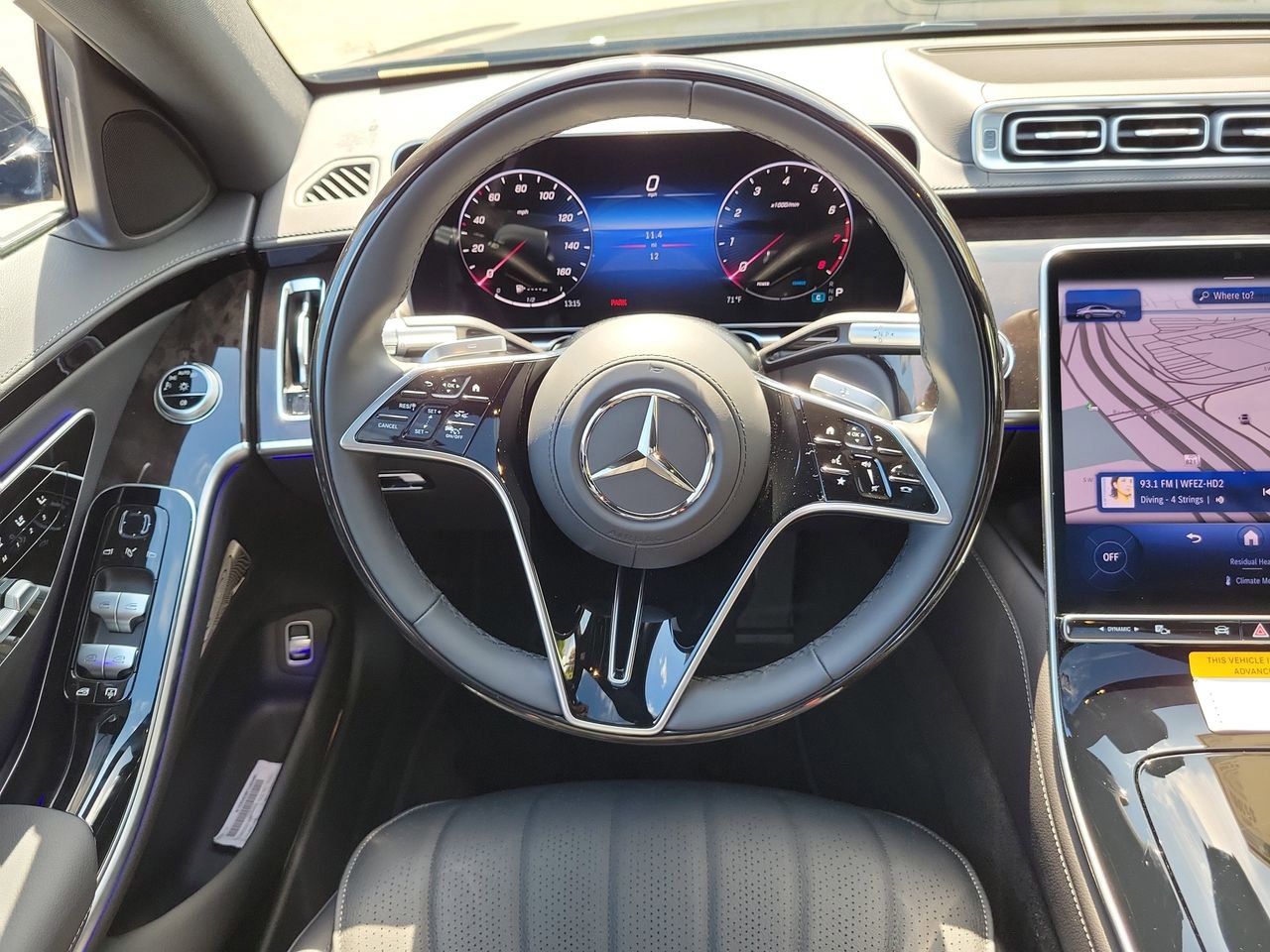 New 2026 Mercedes-Benz S 500 S 500 image 15