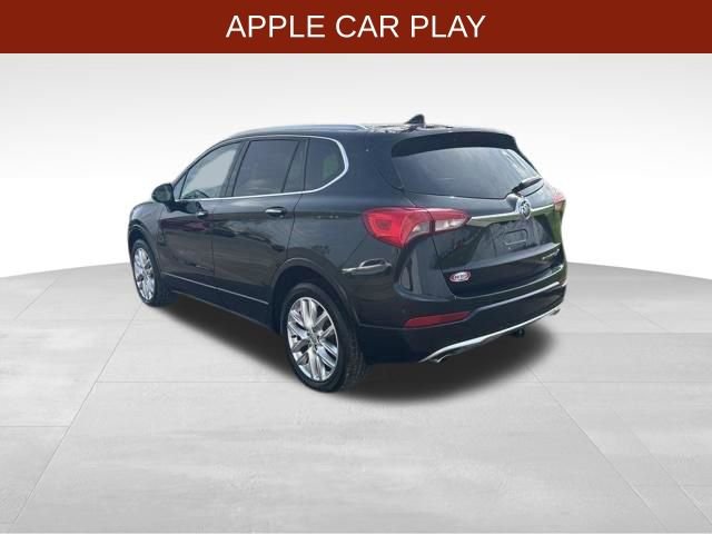 Used 2019 Buick Envision Premium w/ LPO, Active Package AWD/4WD image 5
