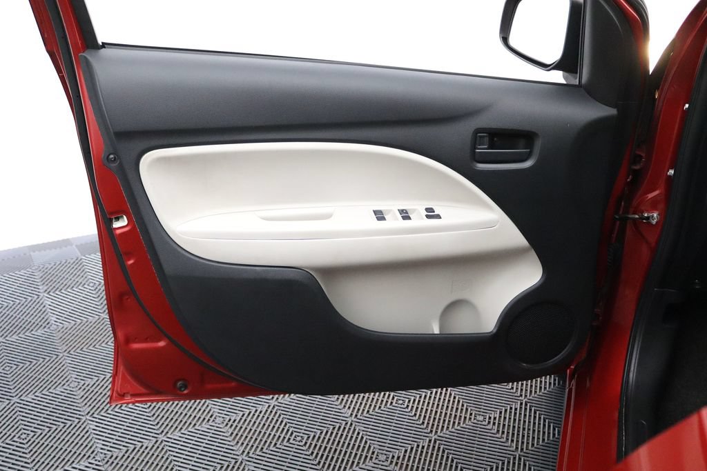 Used 2020 Mitsubishi Mirage G4 ES FWD image 11