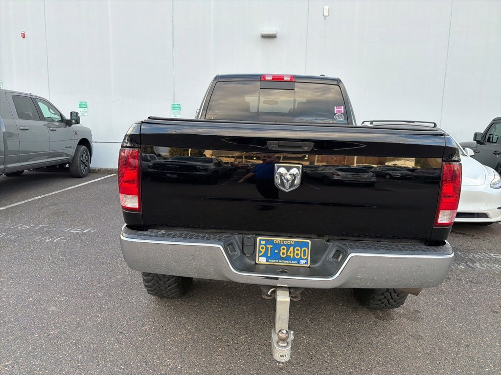 Used 2012 RAM 3500 Laramie w/ Protection Group image 7