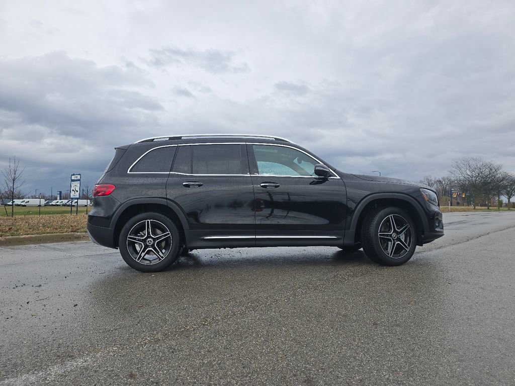 New 2026 Mercedes-Benz GLB 250 4MATIC image 17