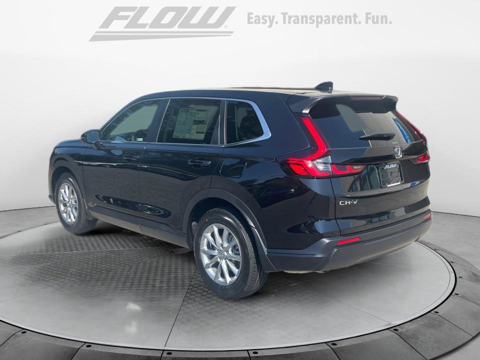 New 2027 Honda CR-V EX image 5