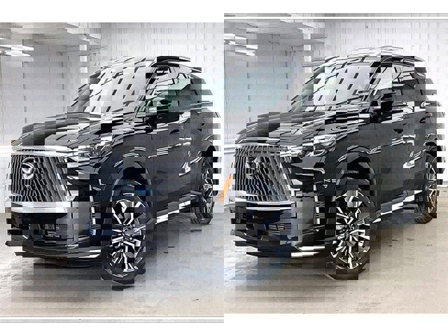 New 2026 INFINITI QX60 Luxe w/ Cargo Package image 22