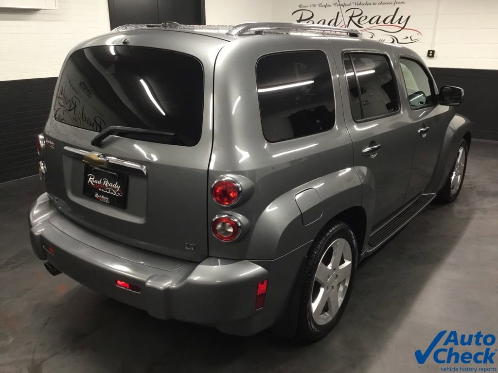 Used 2007 Chevrolet HHR LT w/ LT Preferred Equipment Group FWD image 11
