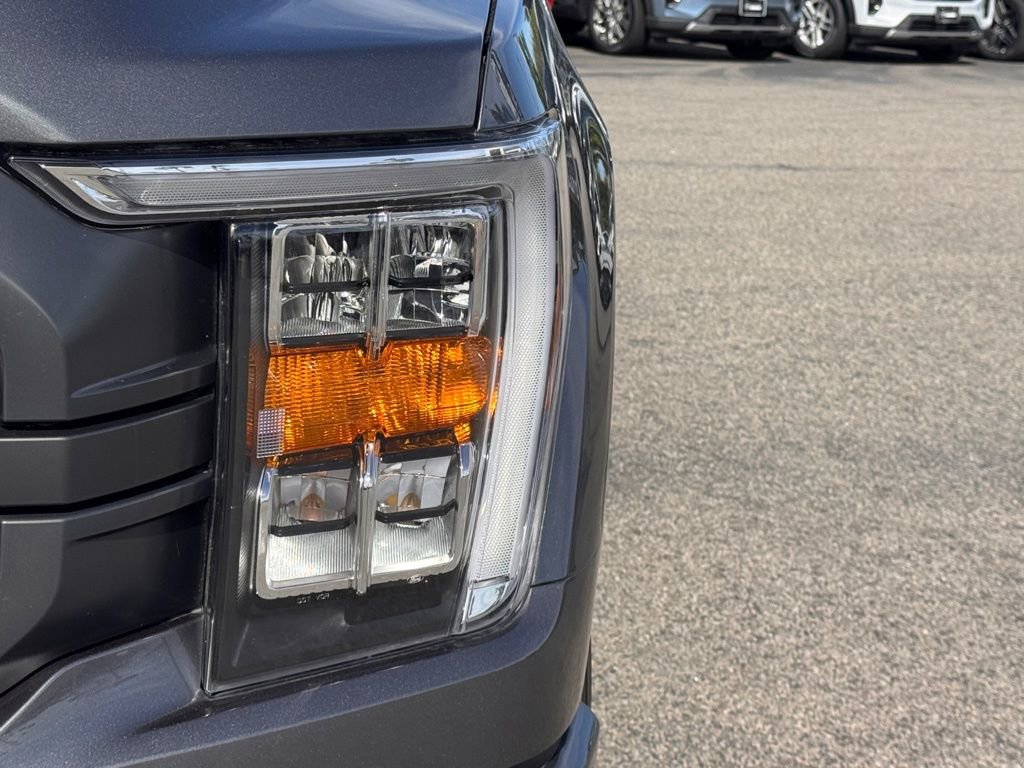 Certified 2023 Ford F150 XLT w/ Equipment Group 302A High image 8