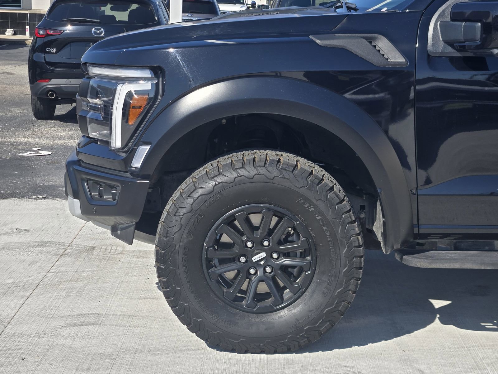 Certified 2024 Ford F150 Raptor image 8