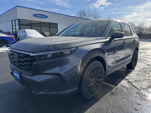 Used 2023 Honda CR-V EX image 5