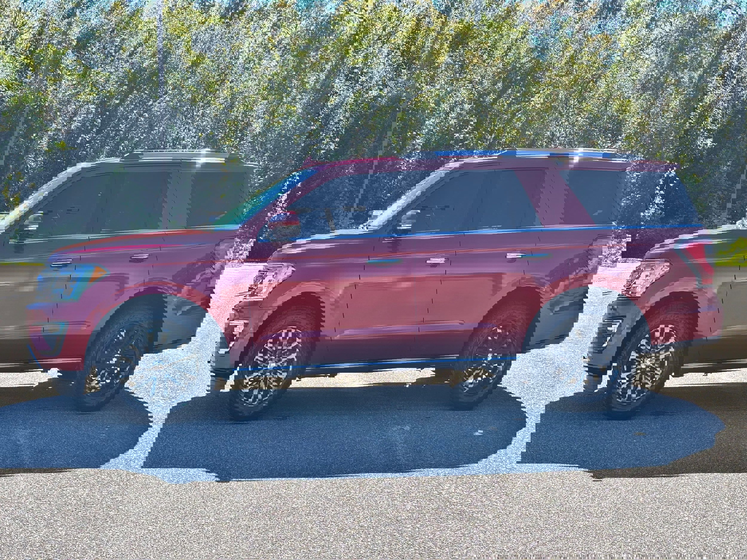 Used 2019 Ford Expedition Limited w/ Equipment Group 301A image 2