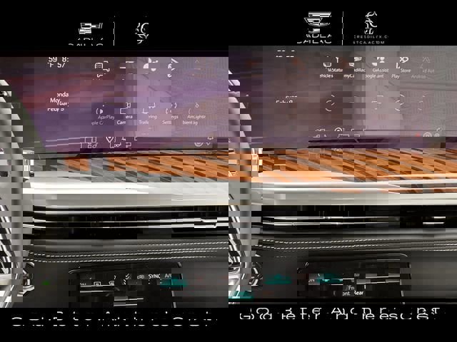 Certified 2026 Cadillac Escalade ESV Platinum Sport w/ LPO, ONYX Package image 18