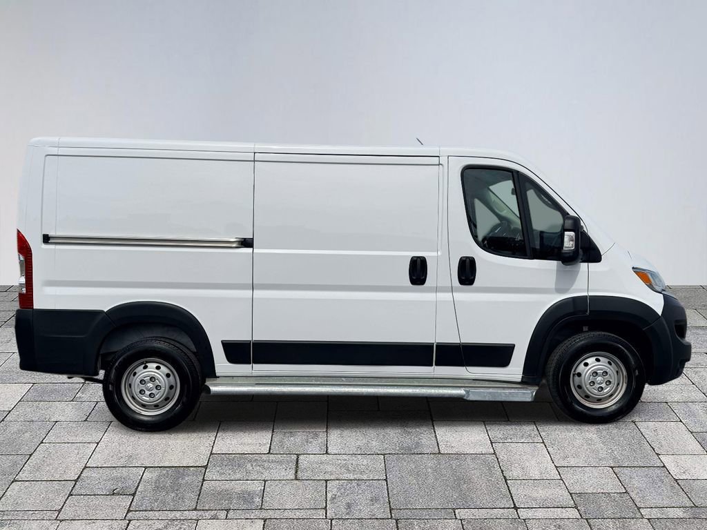 Used 2023 RAM ProMaster 2500 image 8