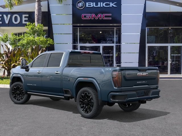 New 2026 GMC Sierra 2500 Denali Ultimate AWD/4WD image 3