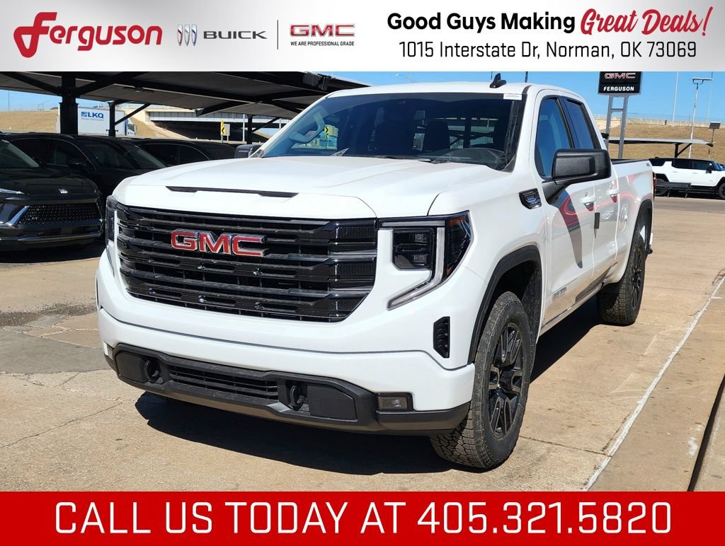 New 2026 GMC Sierra 1500 Elevation AWD/4WD image 8