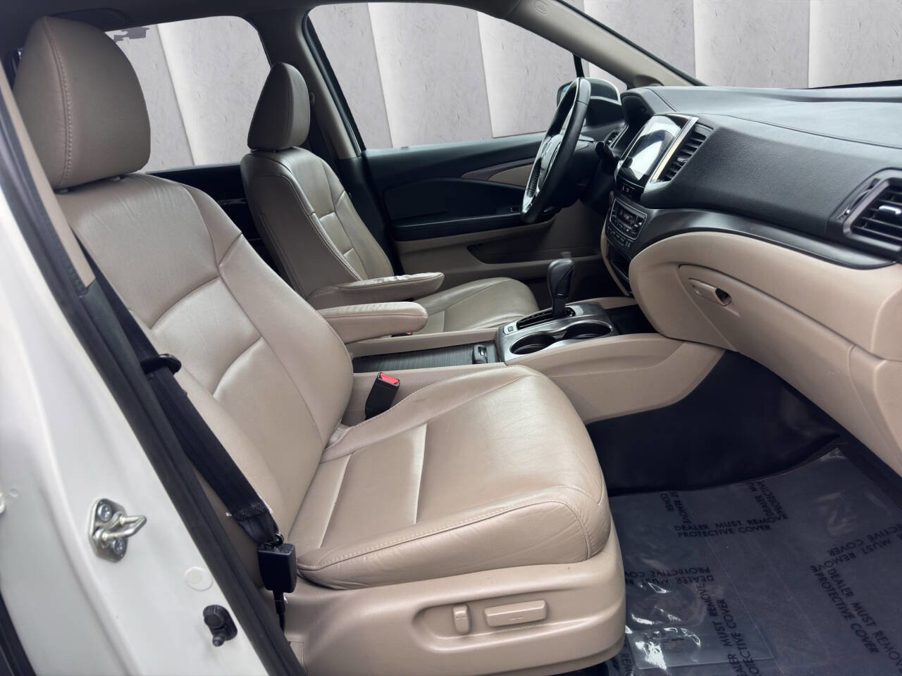 Used 2017 Honda Pilot EX-L image 14