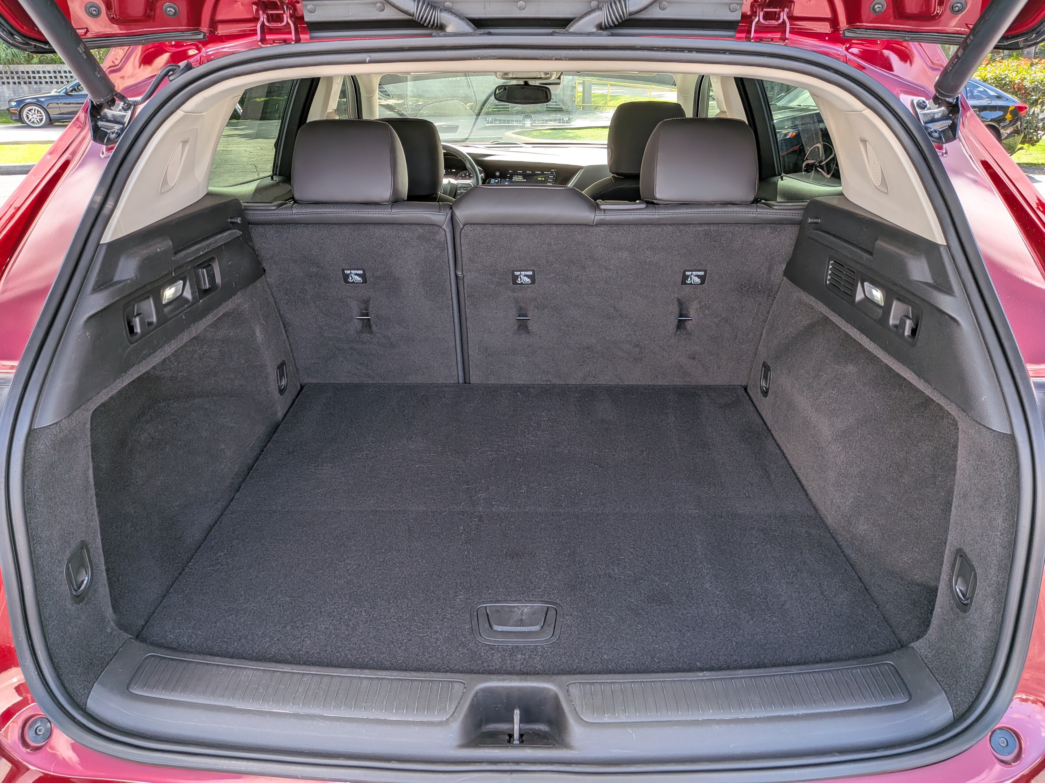 Certified 2023 Buick Envision Essence FWD image 17