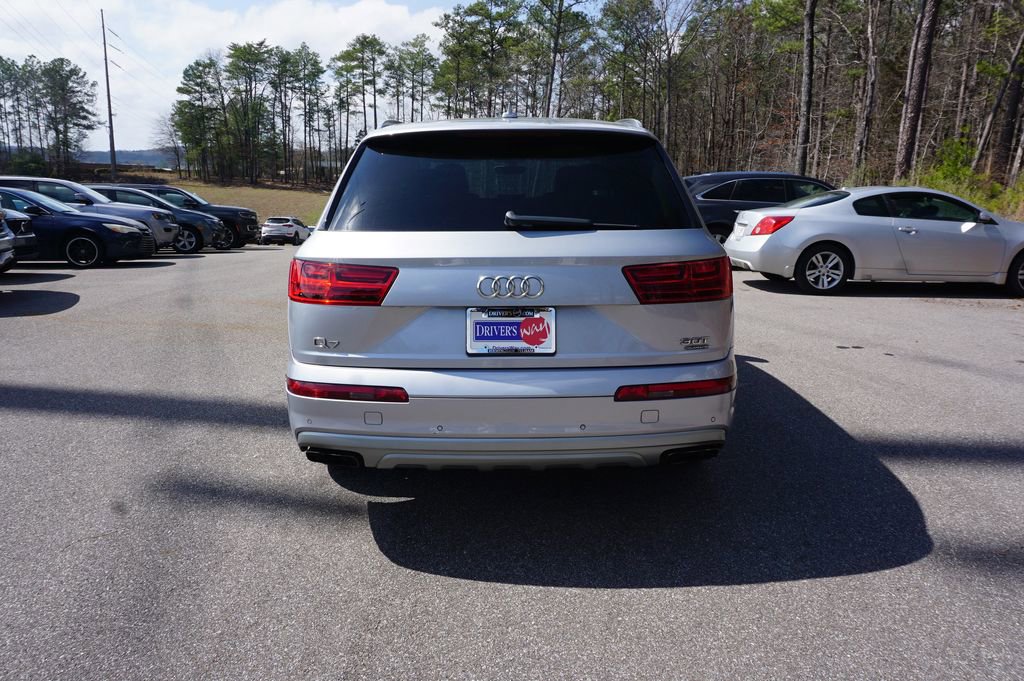 Used 2017 Audi Q7 3.0T Prestige image 21