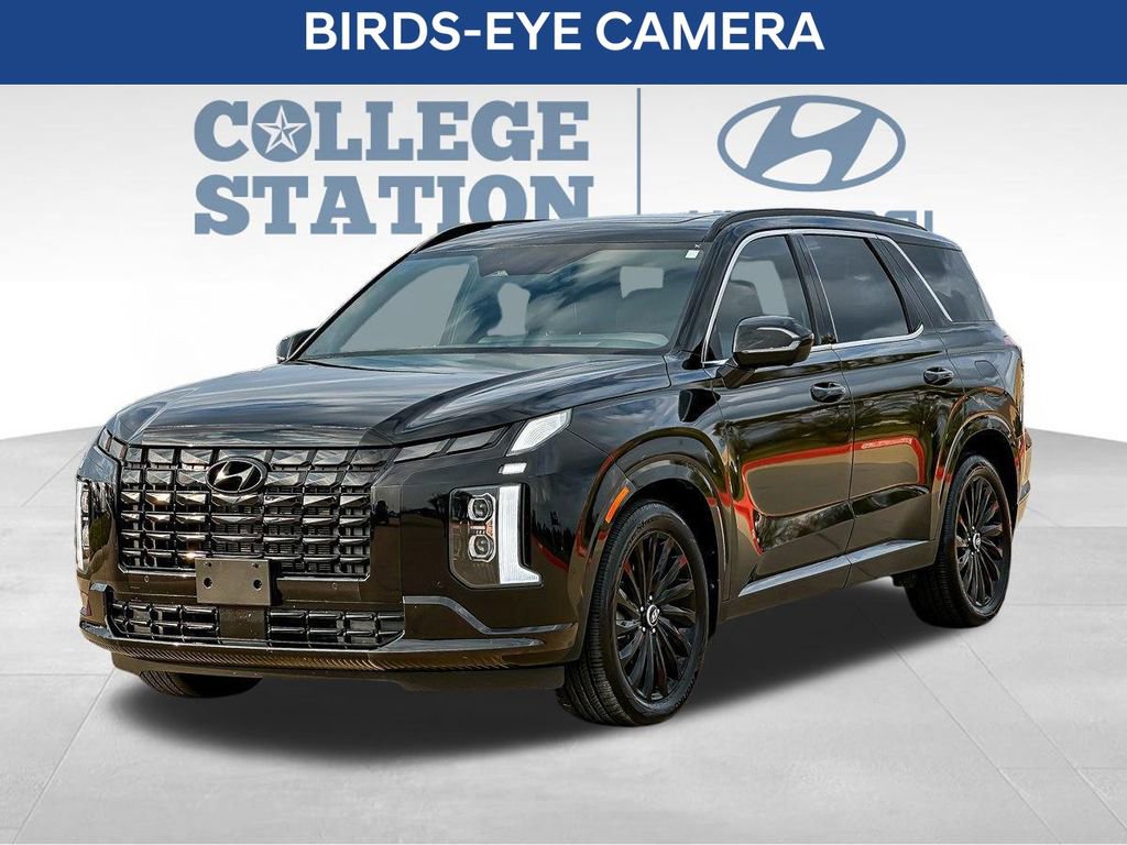Used 2025 Hyundai Palisade Calligraphy image 6