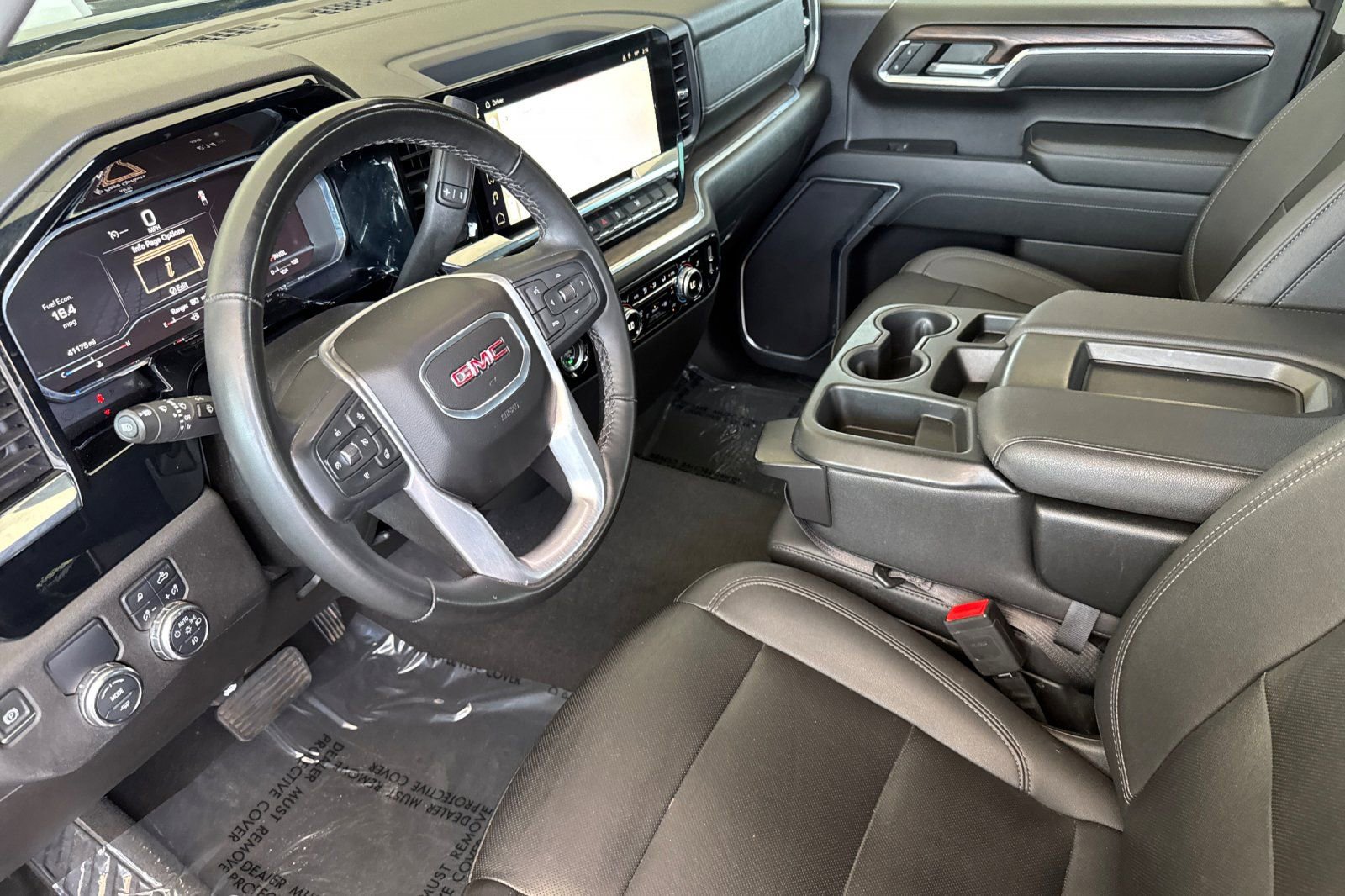 Used 2024 GMC Sierra 1500 SLT RWD image 9