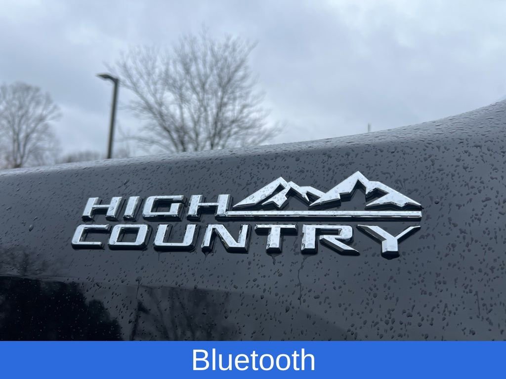 Used 2022 Chevrolet Silverado 2500 High Country image 16