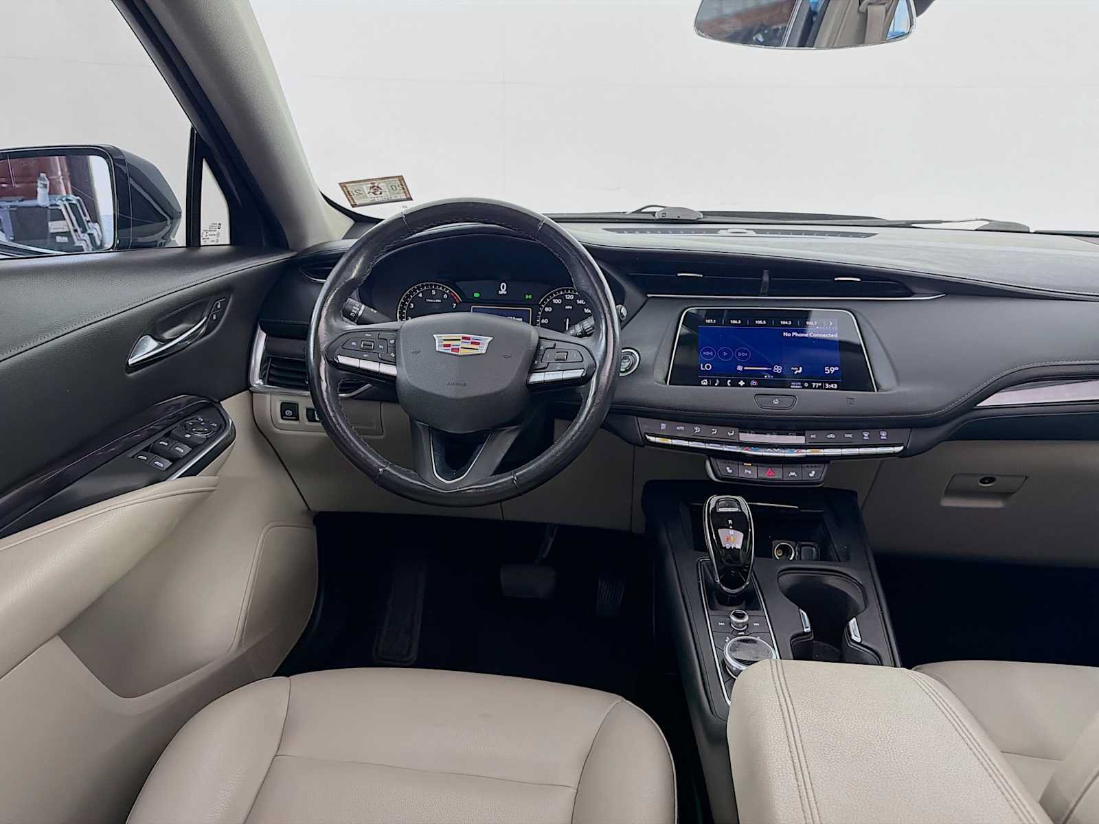 Used 2021 Cadillac XT4 Luxury w/ Cold Weather Package AWD/4WD image 21