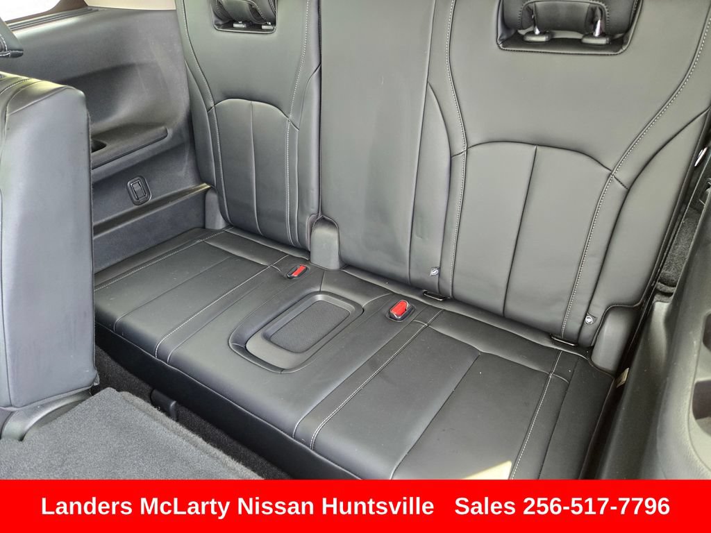 Used 2023 INFINITI QX60 Luxe w/ Cargo Package AWD/4WD image 14