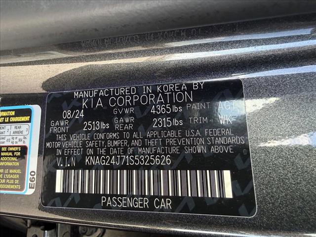Used 2025 Kia K5 LXS image 25