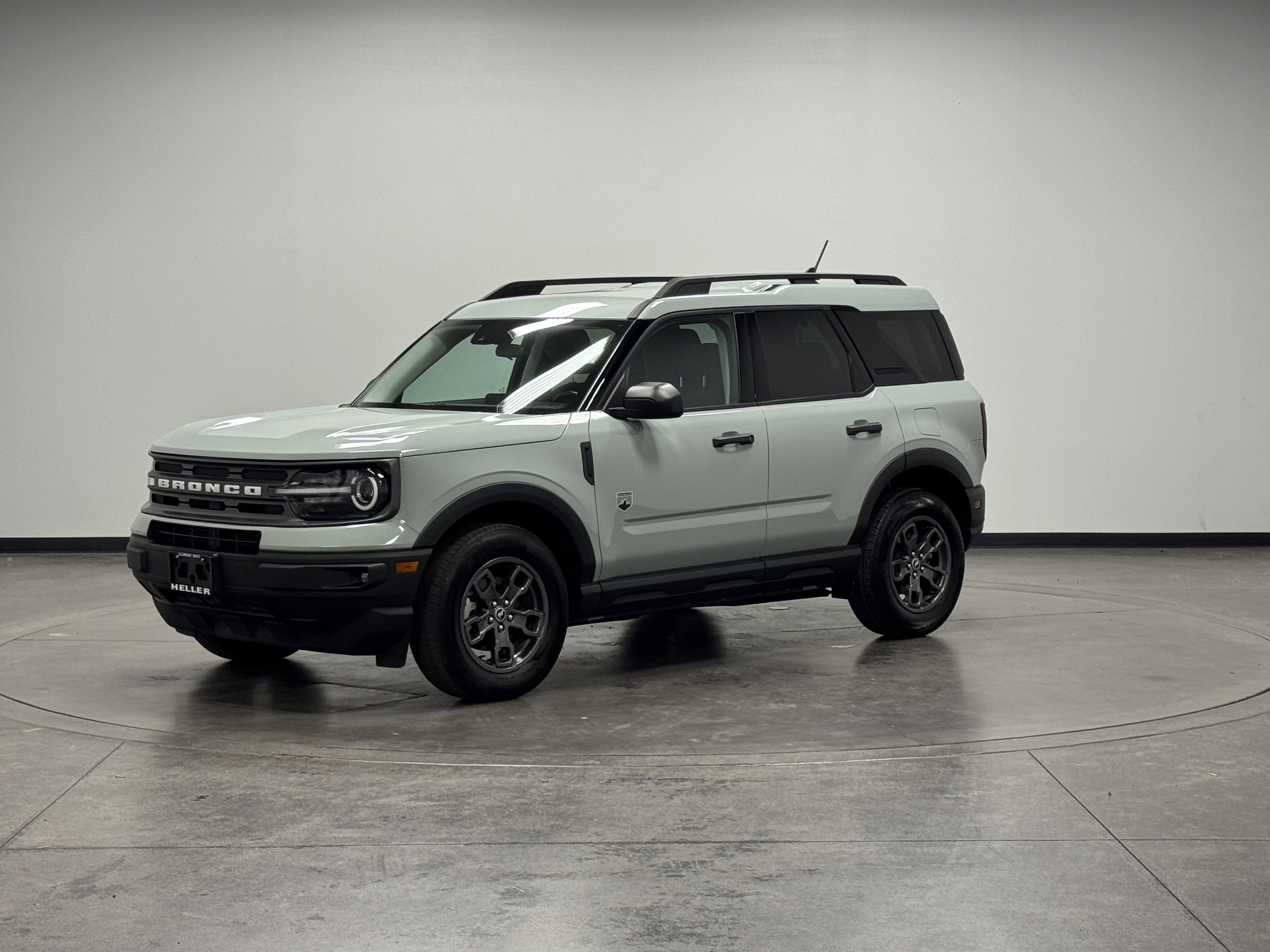 Used 2023 Ford Bronco Sport Big Bend w/ Convenience Package AWD/4WD image 4