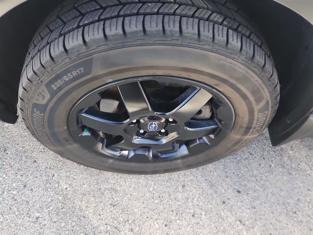 Used 2022 Subaru Outback Wilderness w/ Wilderness Package image 8