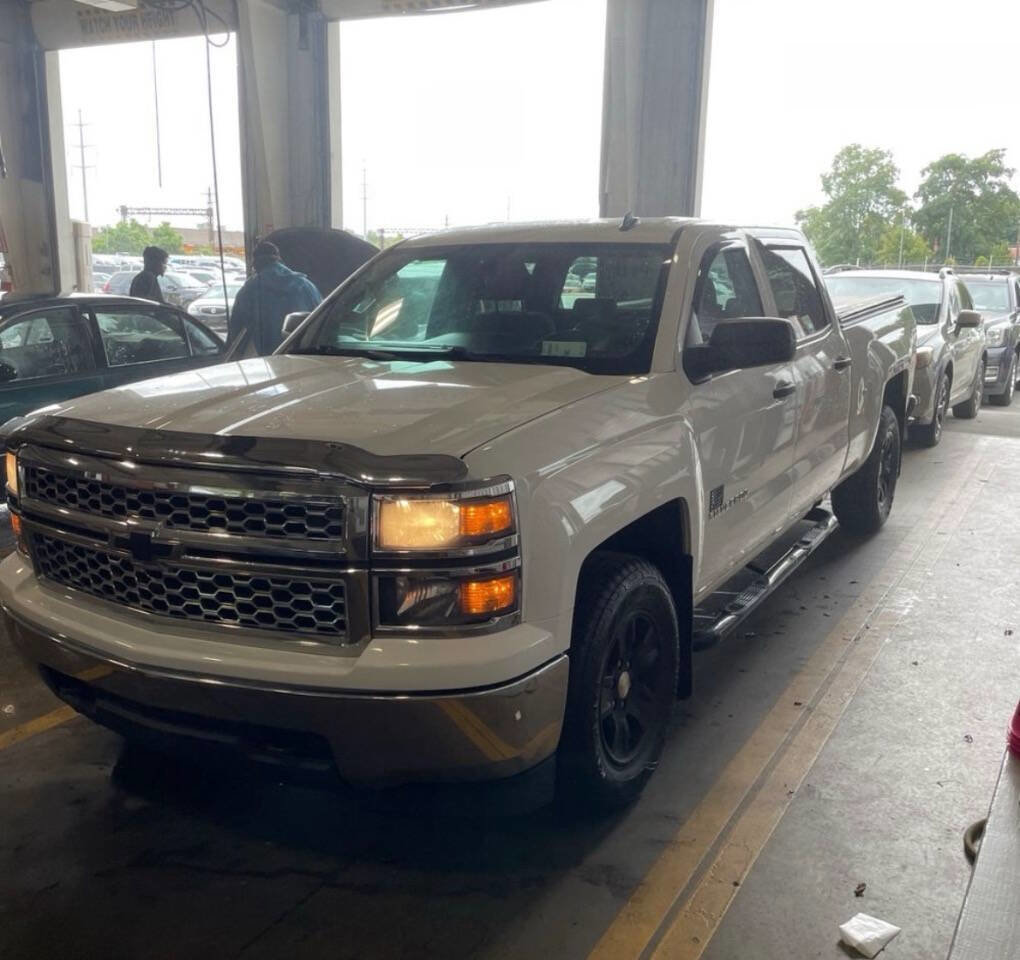 Used 2014 Chevrolet Silverado 1500 LT image 1