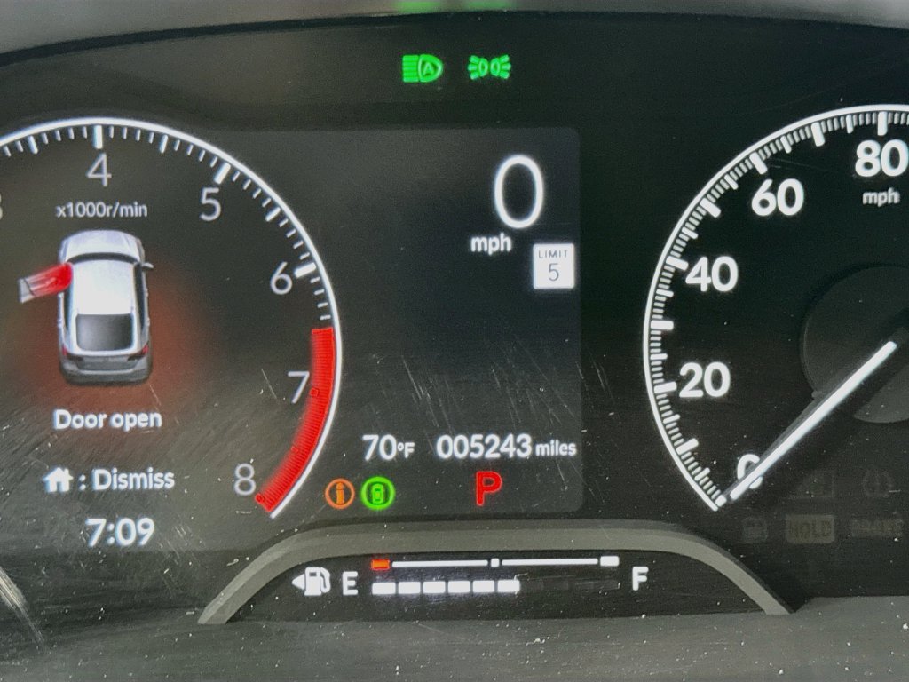 Used 2023 Honda Civic EX-L image 20