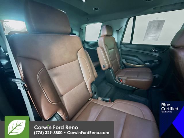 Used 2019 Chevrolet Tahoe Premier w/ Premier Plus Edition AWD/4WD image 35