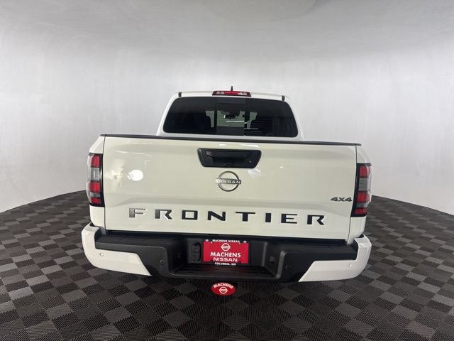 New 2026 Nissan Frontier SV w/ SV Convenience Package AWD/4WD image 8