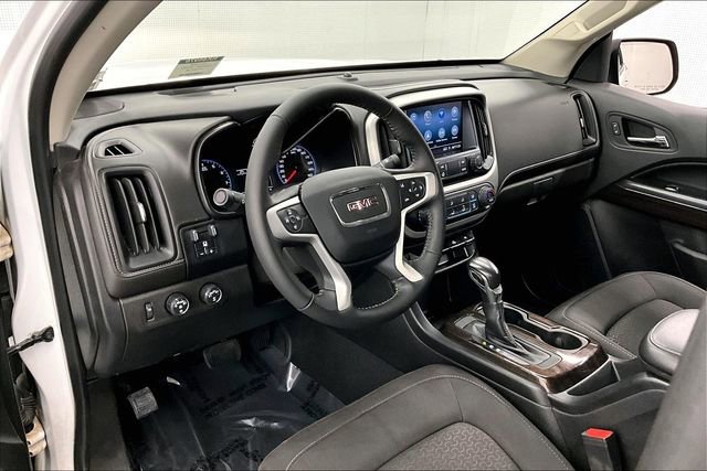 Used 2022 GMC Canyon Elevation image 16