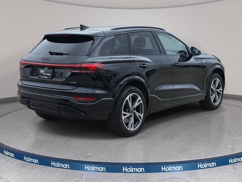New 2027 Audi Q6 e-tron Premium Plus AWD/4WD image 5