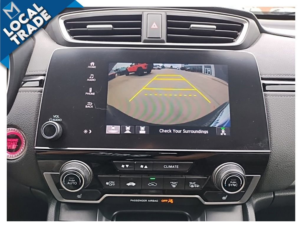 Used 2017 Honda CR-V EX image 24