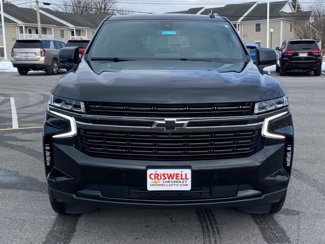 Used 2022 Chevrolet Suburban RST w/ Luxury Package AWD/4WD image 8