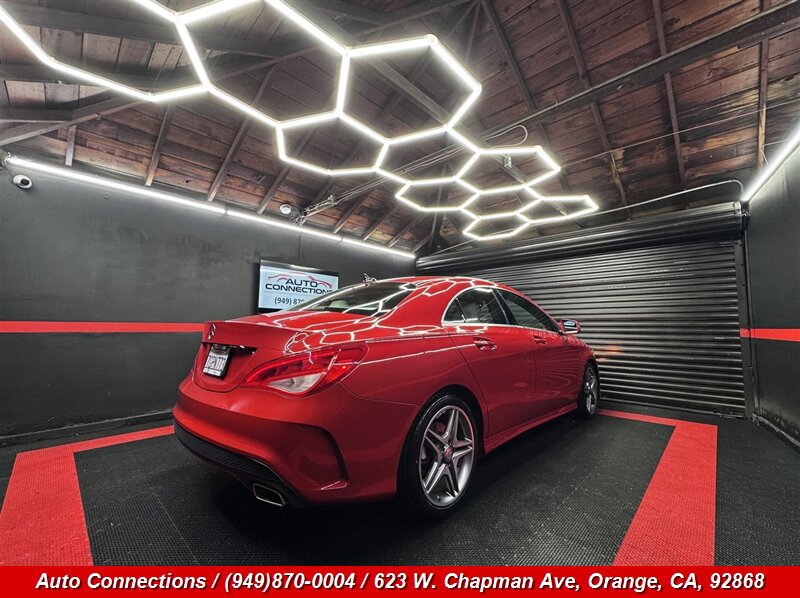 Used 2014 Mercedes-Benz CLA 250 image 3