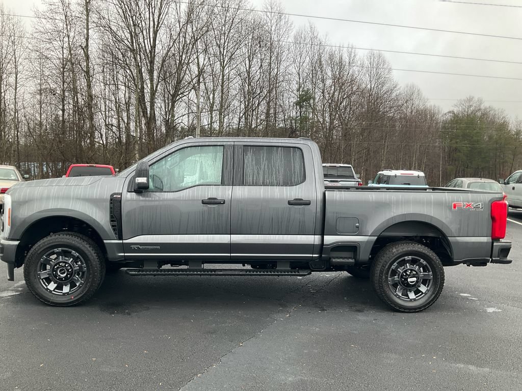 New 2026 Ford F250 XL w/ STX Appearance Package AWD/4WD image 8