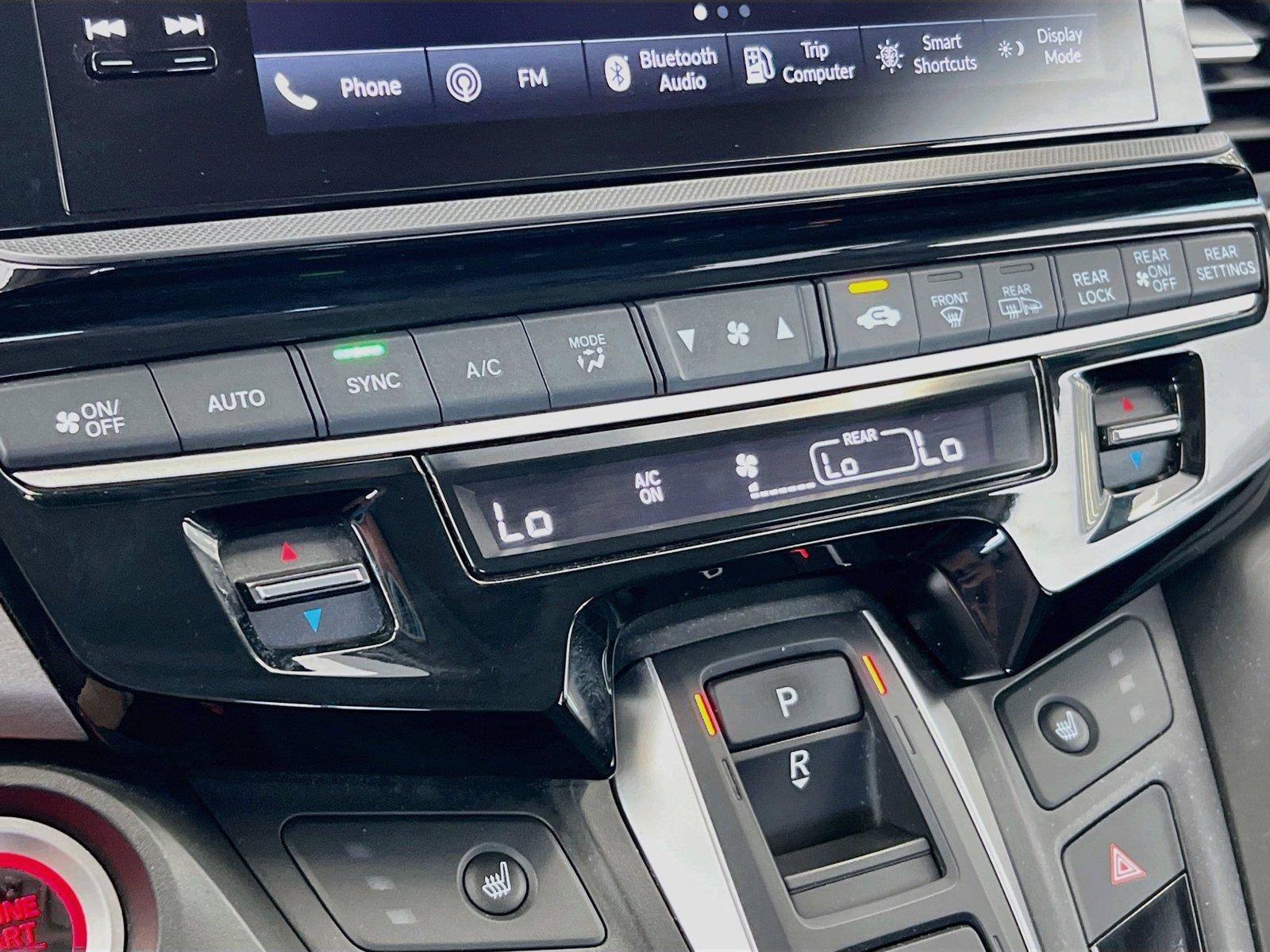 Certified 2025 Honda Odyssey EX-L image 9