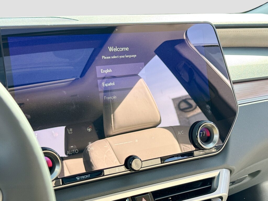 New 2026 Lexus RX 350 AWD image 10