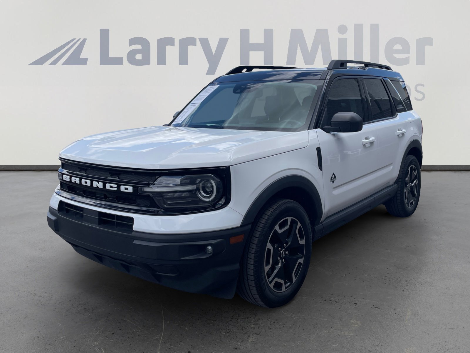 Used 2023 Ford Bronco Sport Outer Banks w/ Tech Package