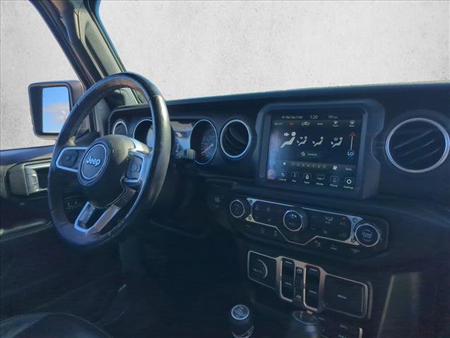 Used 2020 Jeep Gladiator Overland w/ Uconnect 4C Nav & Sound Group image 26