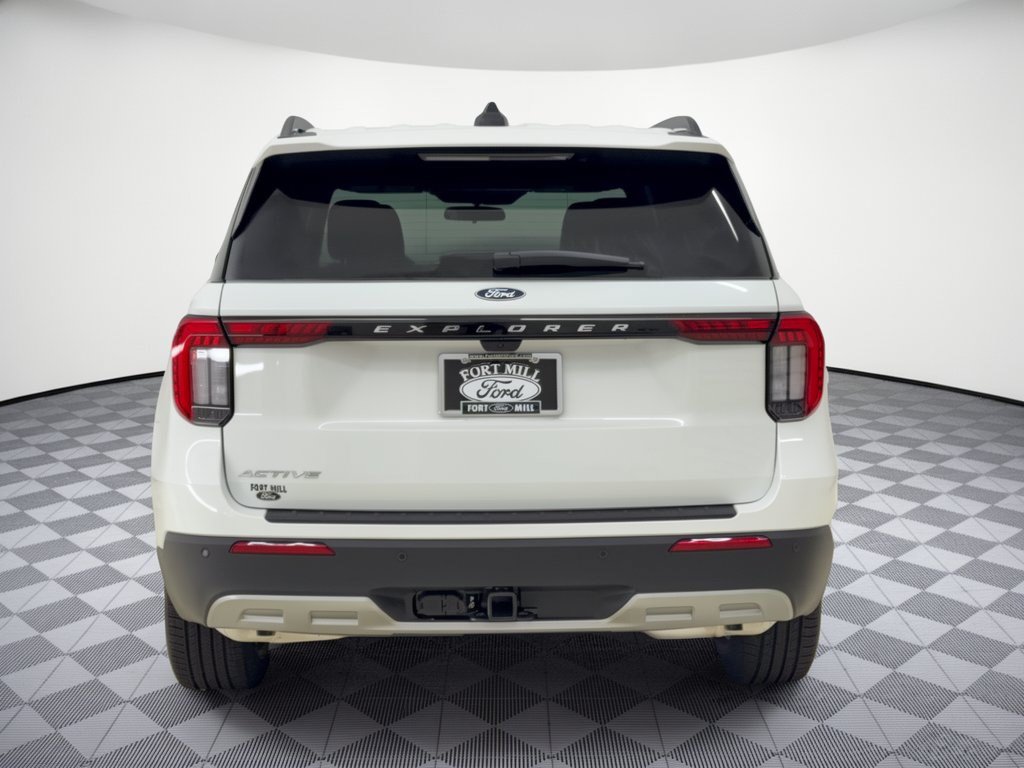 New 2027 Ford Explorer Active w/ Active Comfort Package RWD image 11