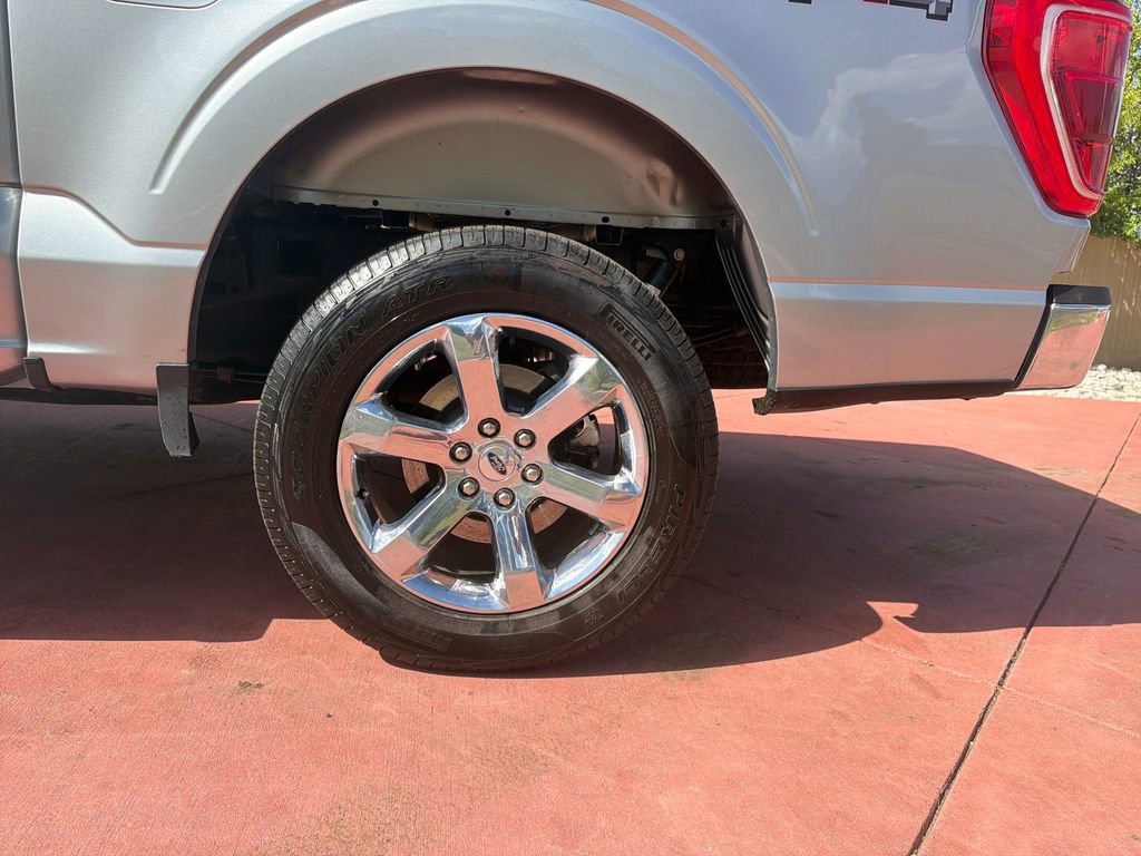 Certified 2022 Ford F150 XLT w/ Equipment Group 302A High AWD/4WD image 38