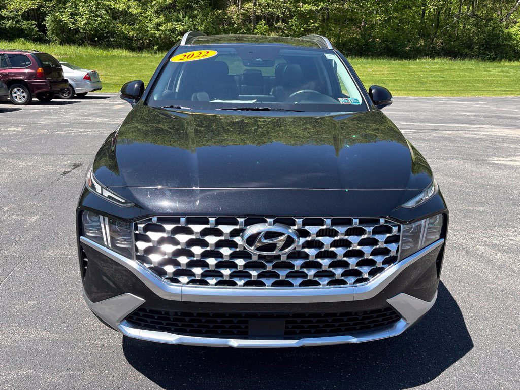 Used 2022 Hyundai Santa Fe Limited AWD/4WD image 7